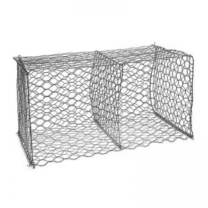 Woven Wire Gabion Box / Basket